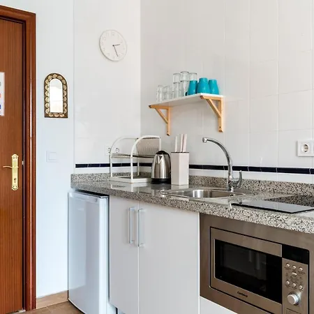 Apartment Contemporary Urban Seville