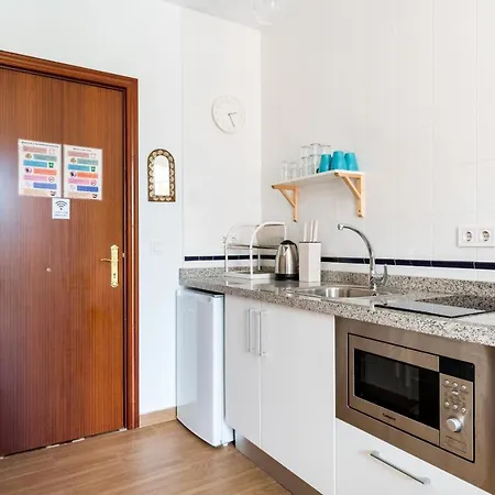 Apartment Contemporary Urban *
