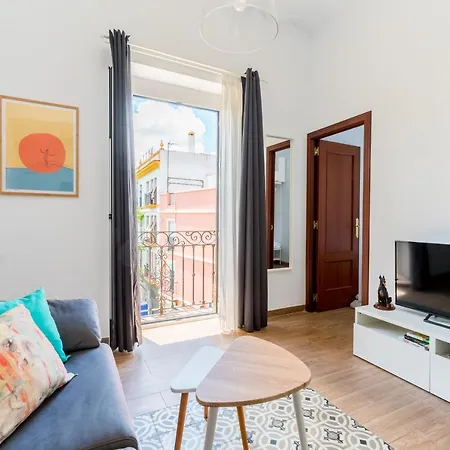 Apartment Contemporary Urban Seville