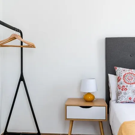 Contemporary Urban Apartment