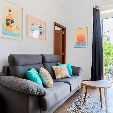 Contemporary Urban Seville